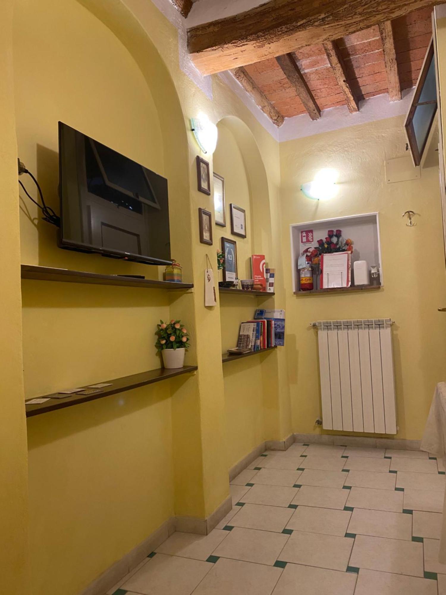 Gaia'S Apartment Pistoia Exterior foto